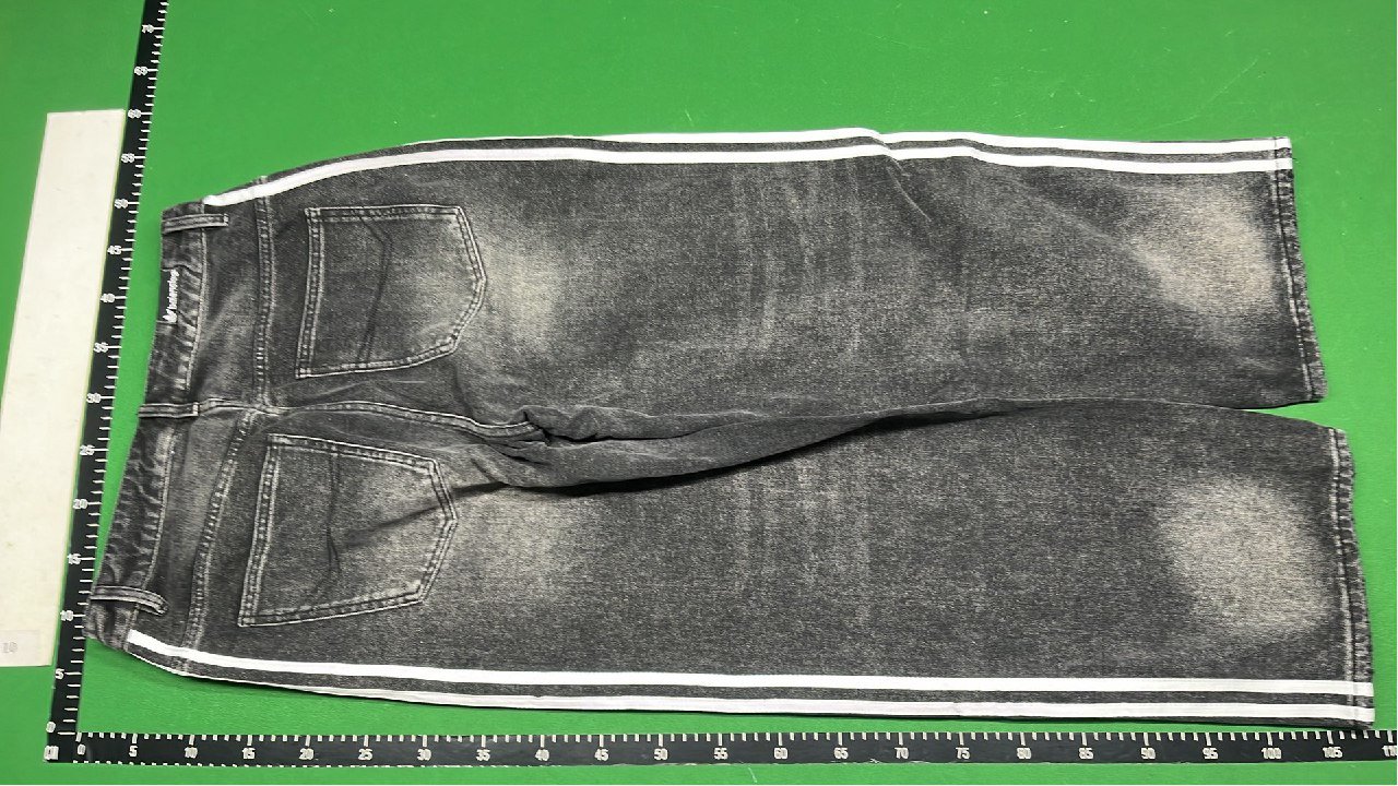 BlueWave Men's Denim Pants 