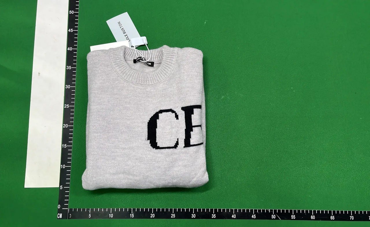 Cole Buxton Sweater 