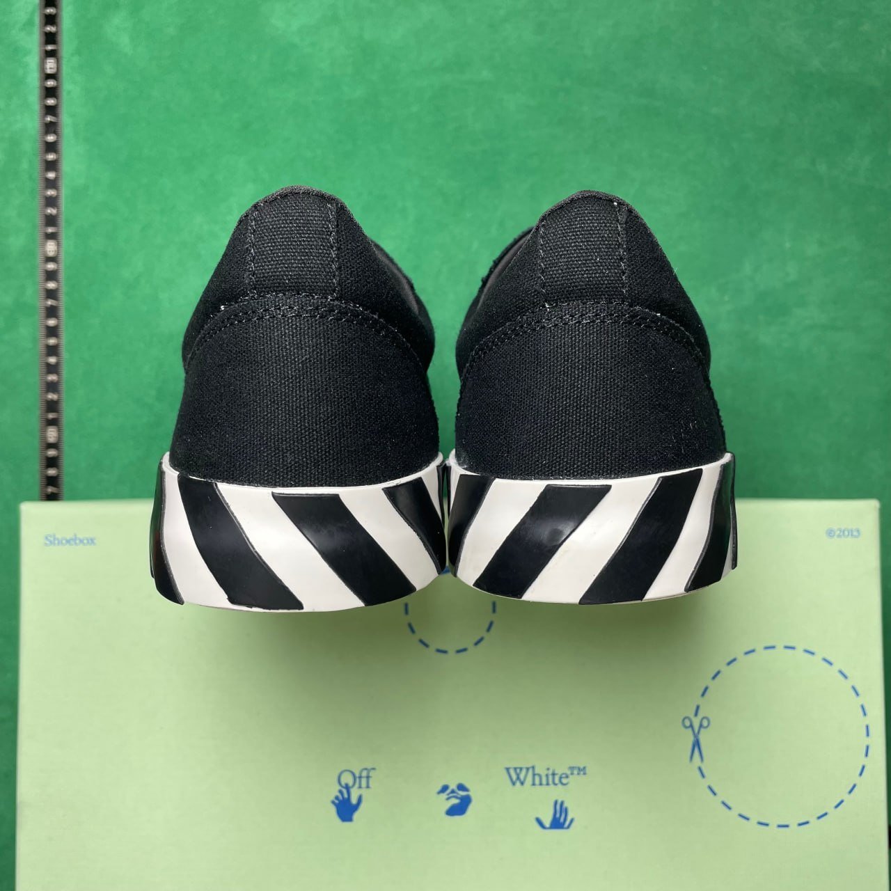 OFF-WHITE Vulcanized 