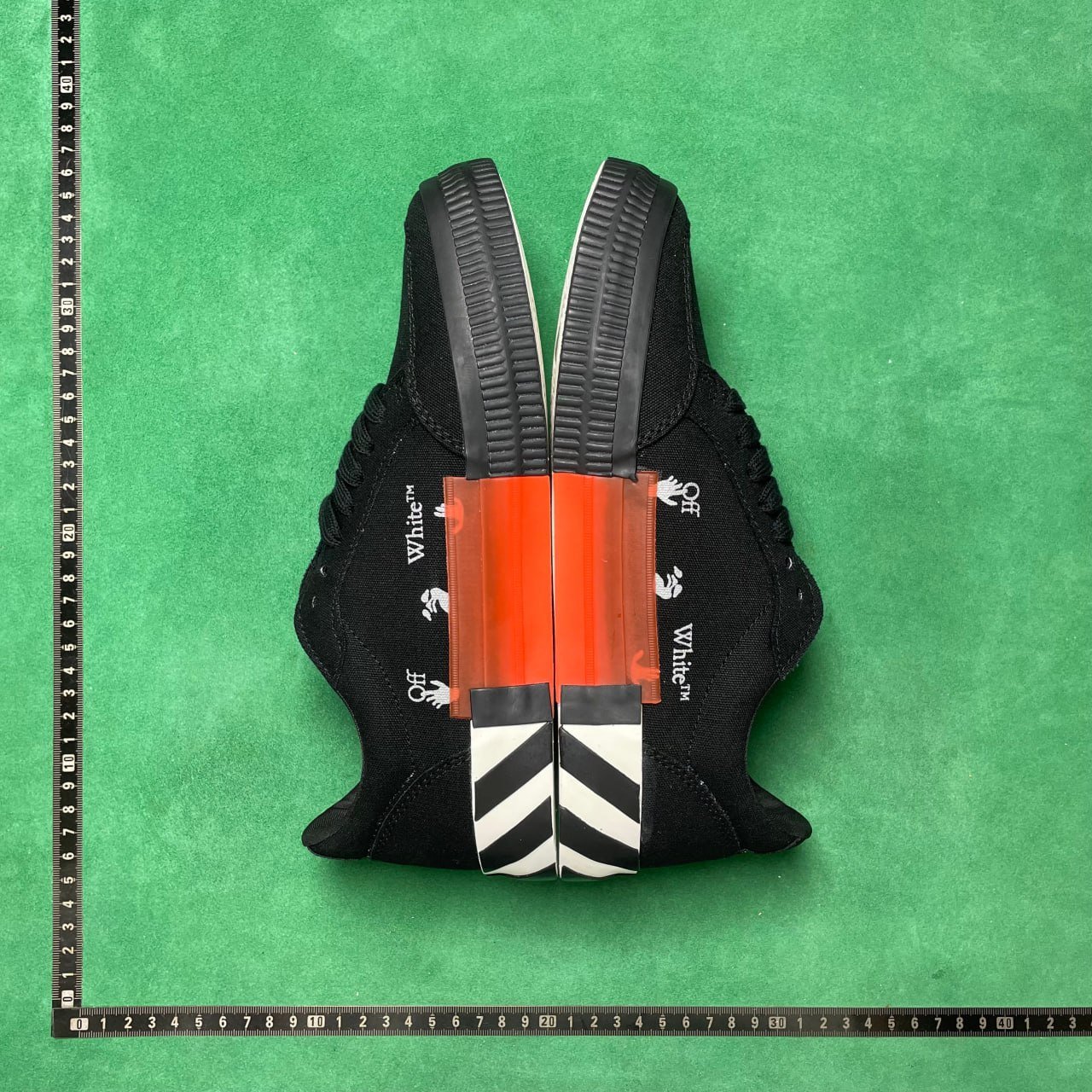 OFF-WHITE Vulcanized 