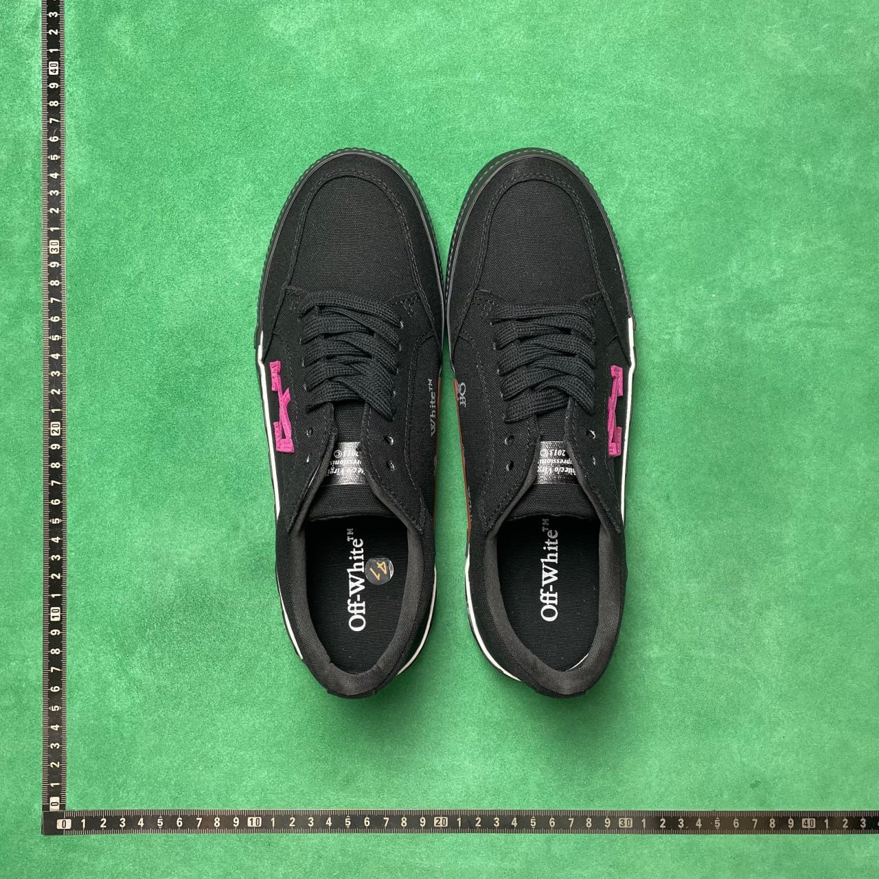 OFF-WHITE Vulcanized 