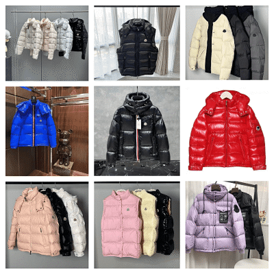 Moncler Puffer