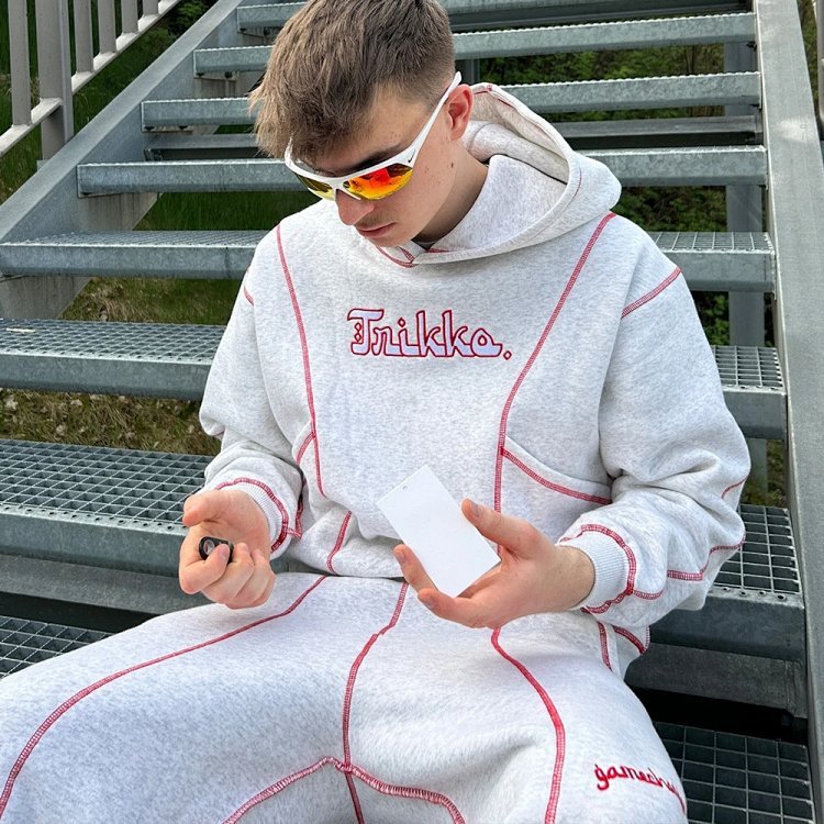 Tnikka Hoodie