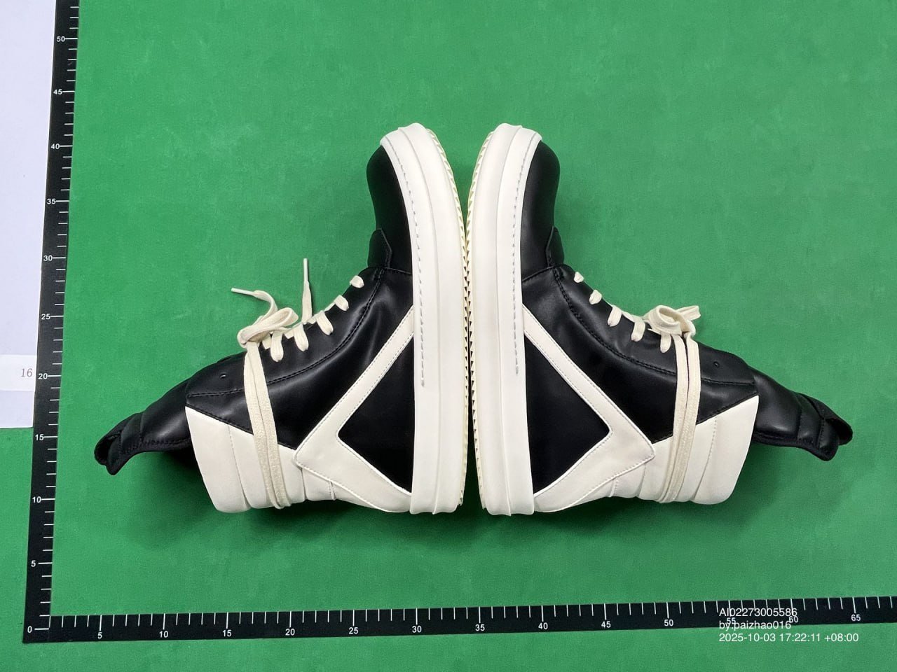  rick owens shoes