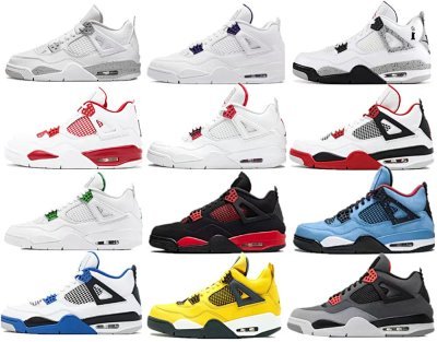 Jordan 4 （GX）