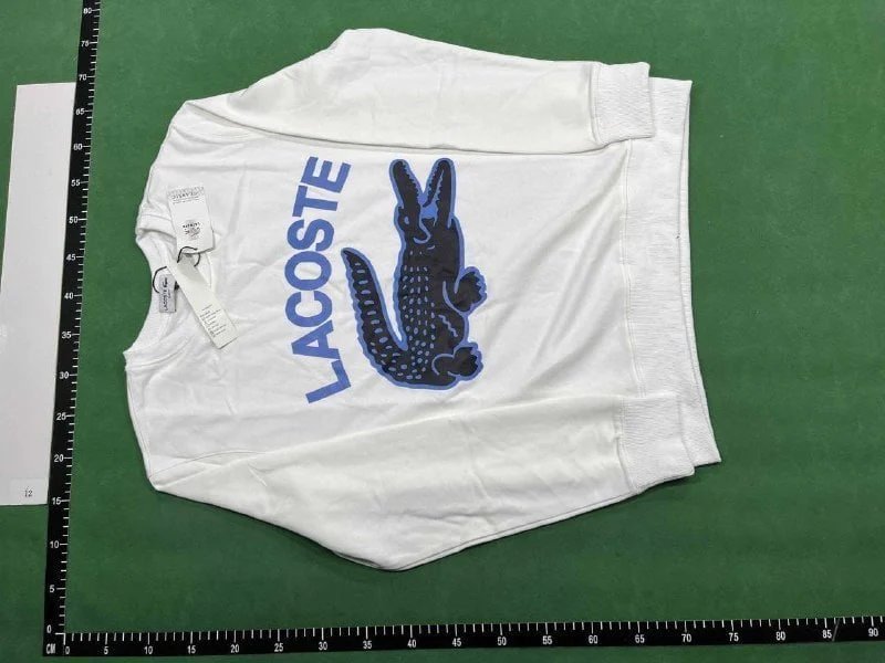 Lacoste sweatshirt