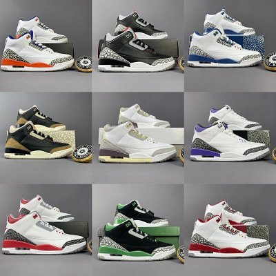 Air Jordan 3 Retro 
