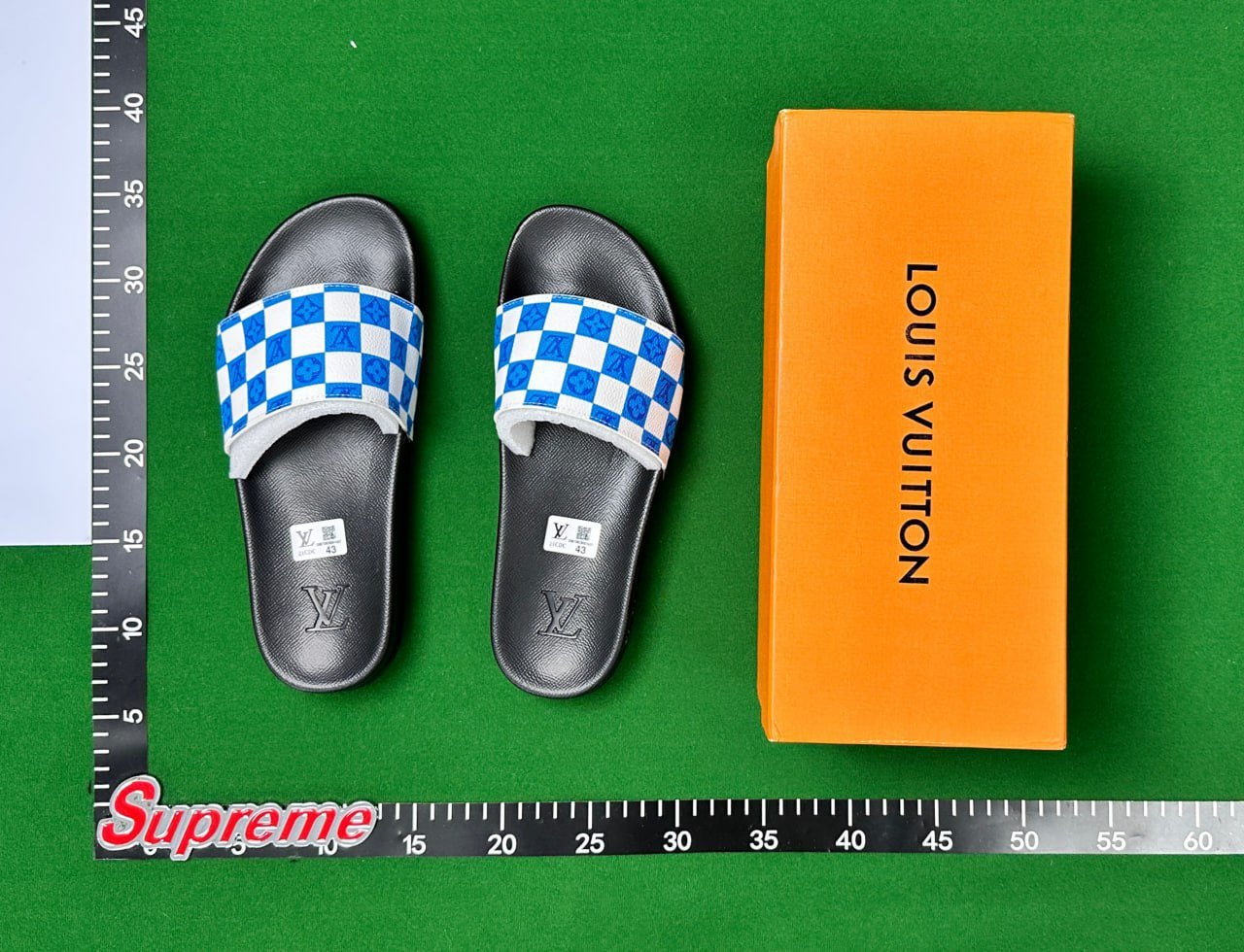 Louis Vuitton Slides