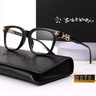 Chrome Hearts glasses 