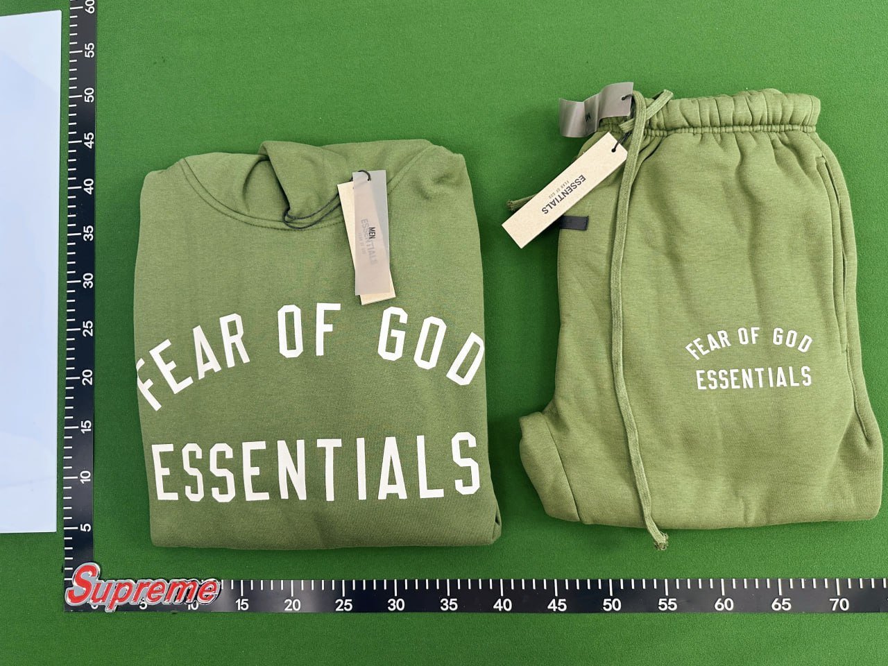 Fear Of God Tracksuit 