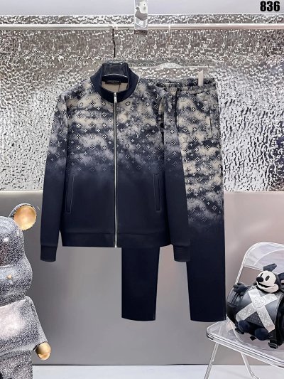 lv jacket suit
