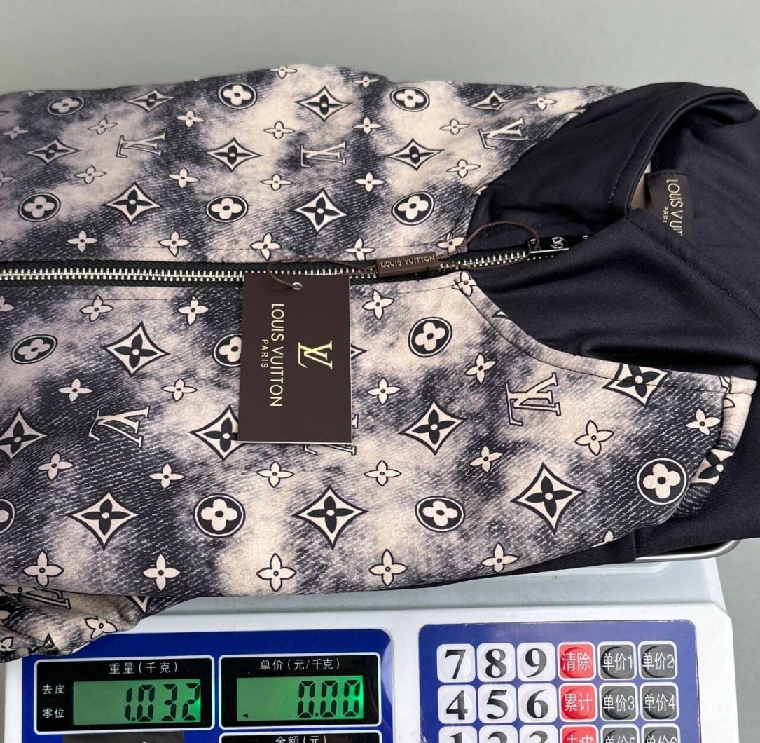 lv jacket suit