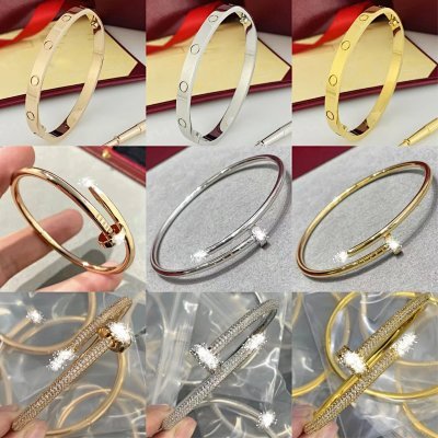 Cartier bracelet 