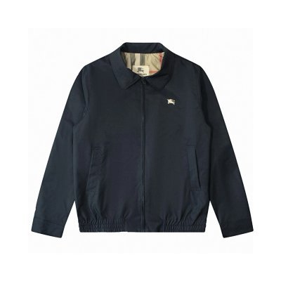 Burberry Classic Check Lined Bomber Jacket