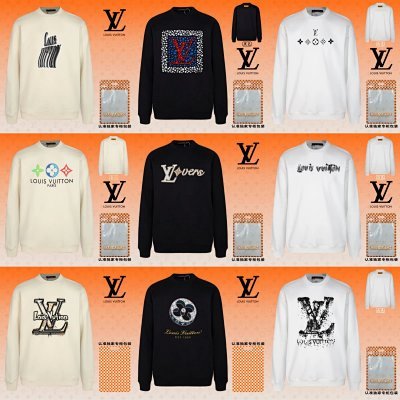  Louis Vuitton Sweatshirt 