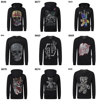Philipp Plein Sweatshirt 