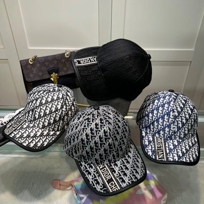 Dior hat