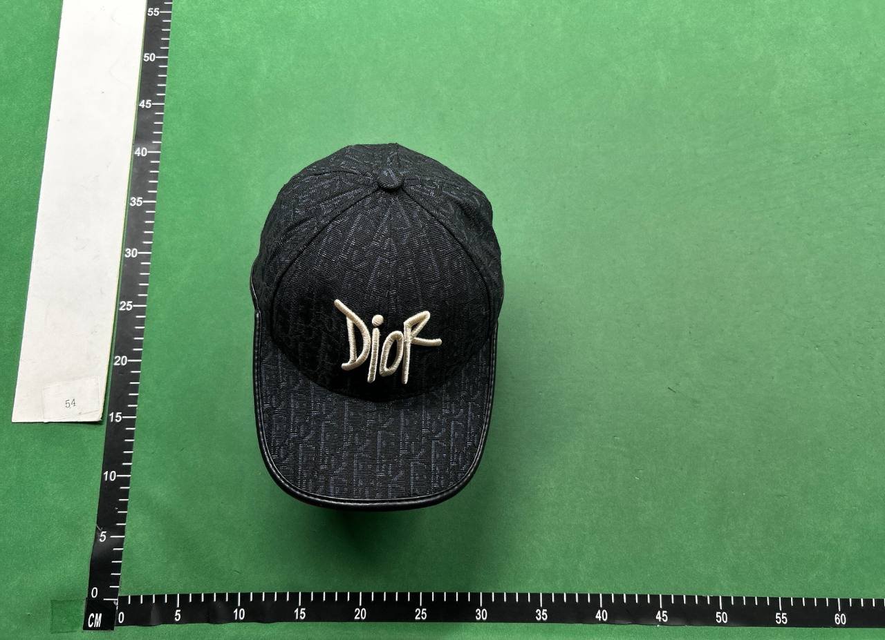 Dior hat