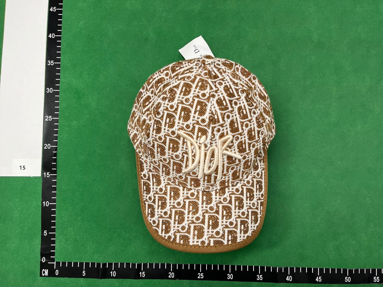Dior hat