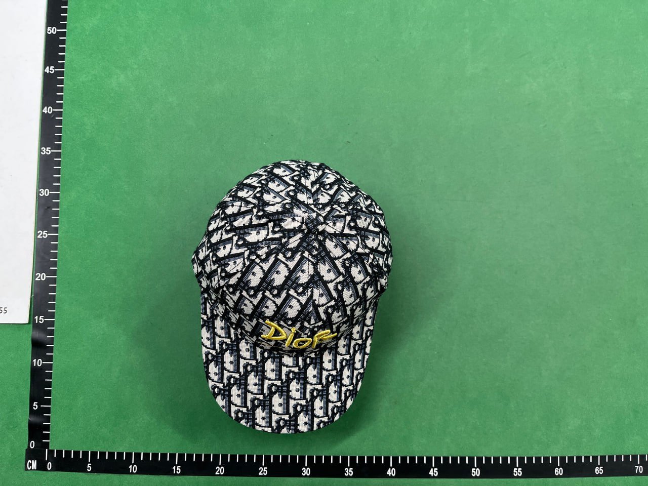 Dior hat