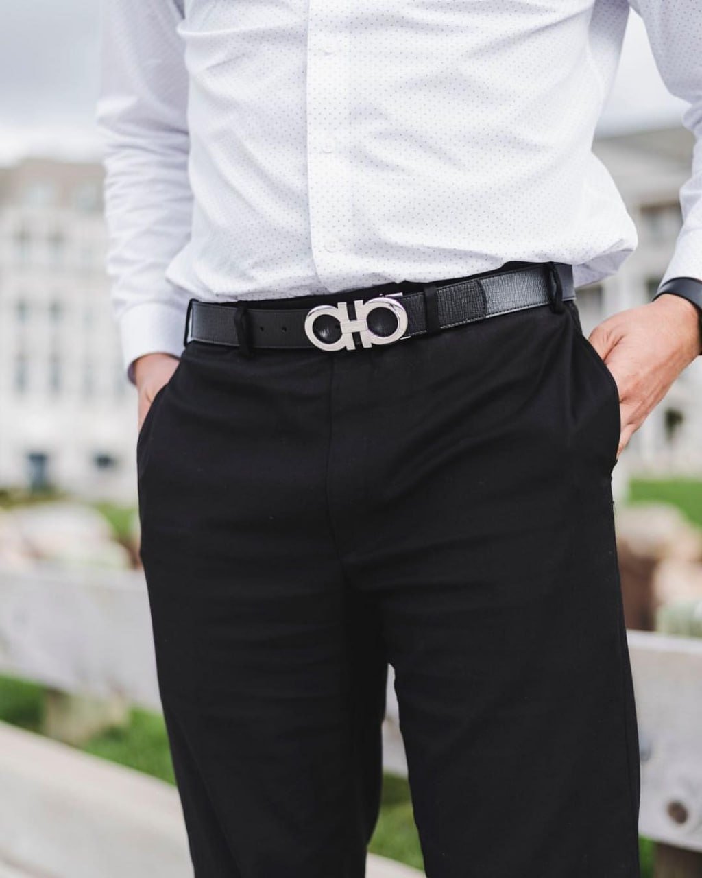 Ferragamo Belt   