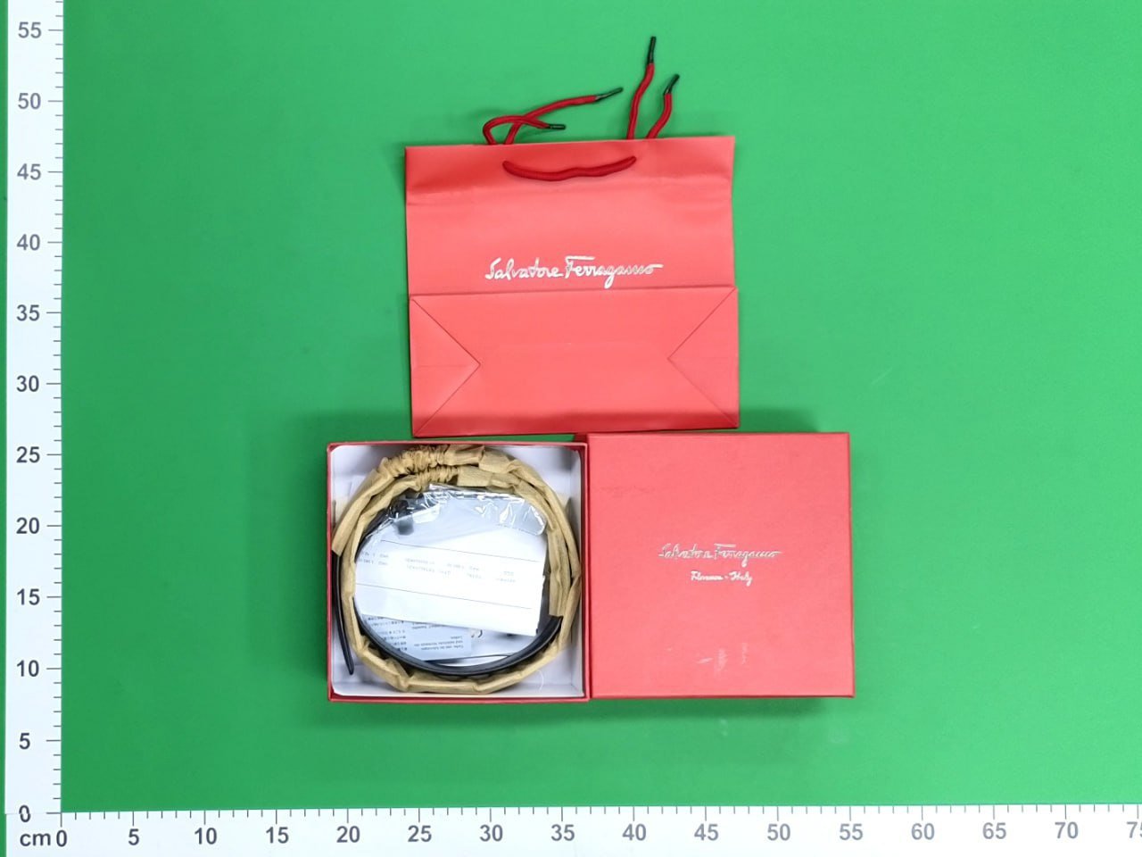 Ferragamo Belt   