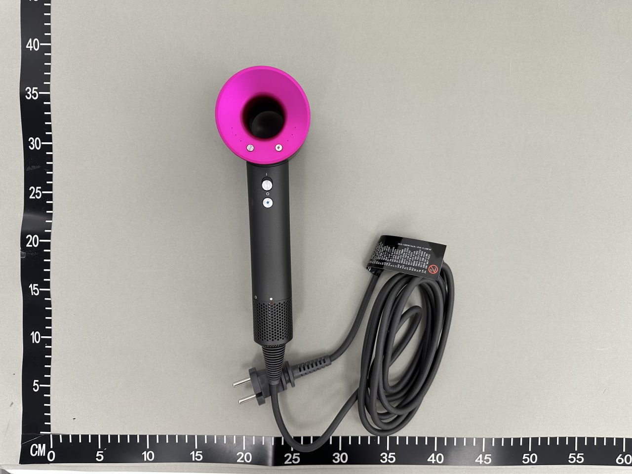 Dyson HD 16