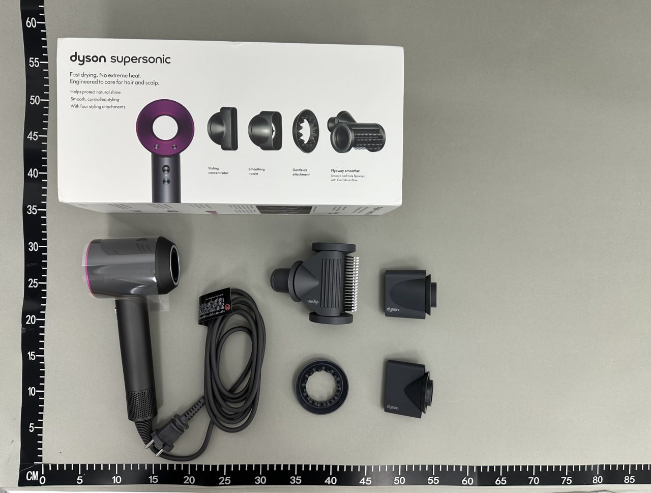 Dyson HD 16