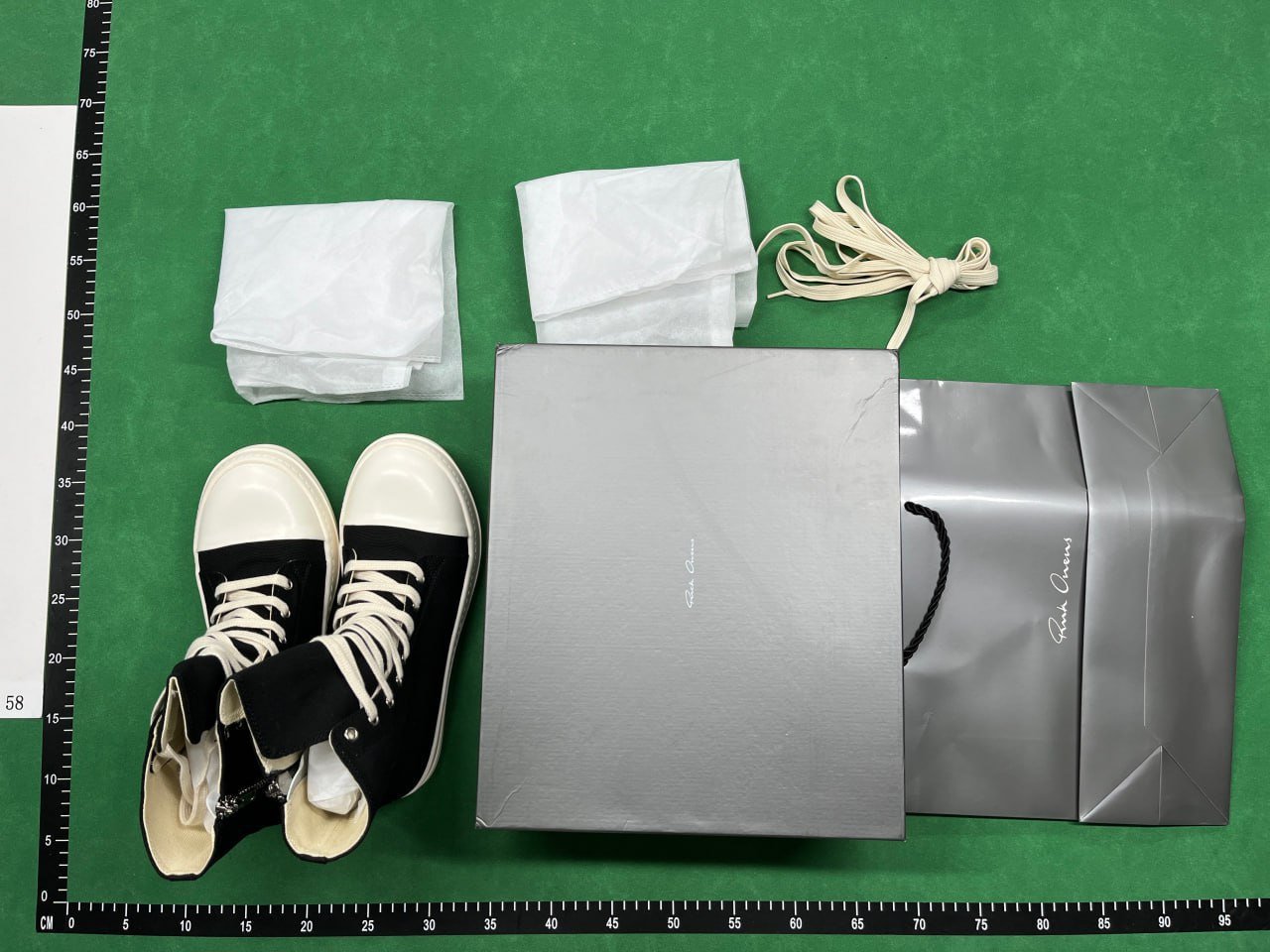 Rick Owens Sneakers 