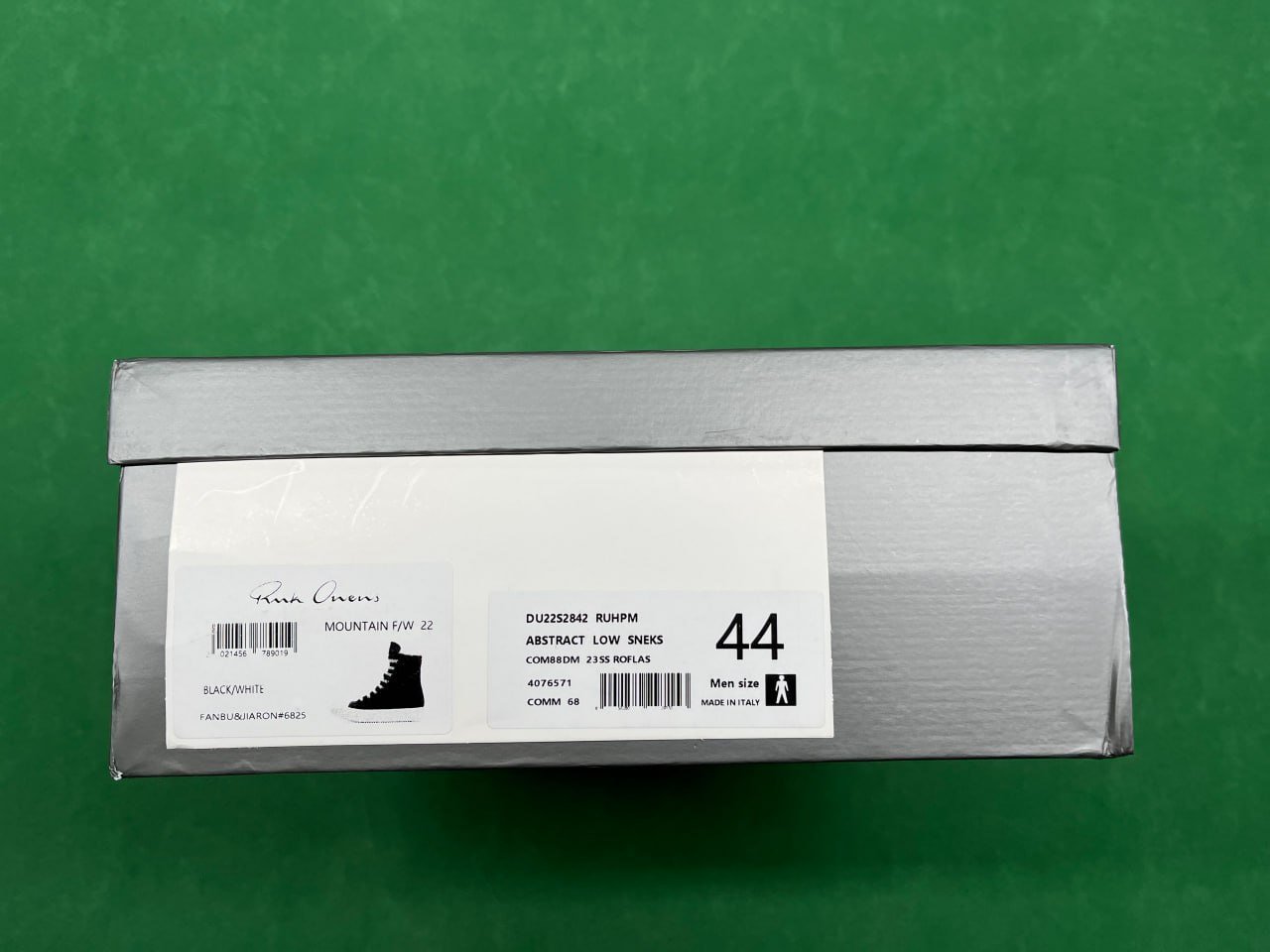 Rick Owens Sneakers 