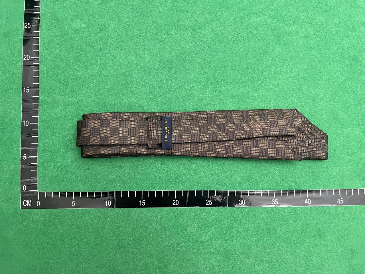 Louis Vuitton Tie 
