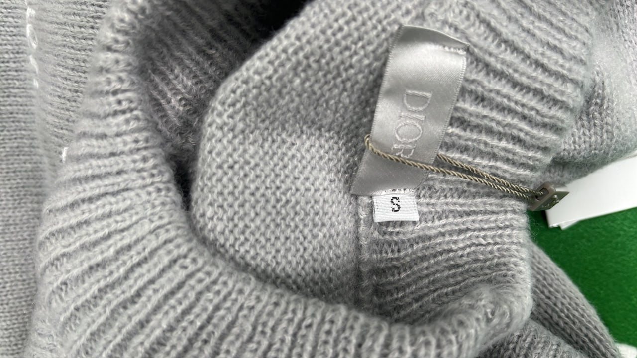 Prada Men's Knitted Sweater
