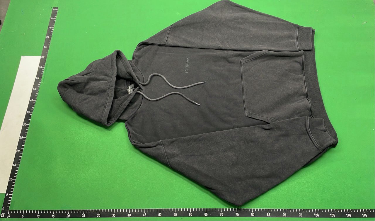 BALENCIAGA  Hoodie Sweatshirt