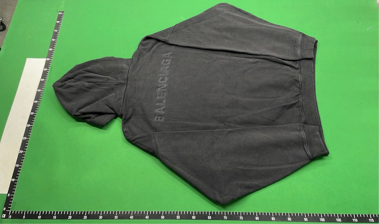 BALENCIAGA  Hoodie Sweatshirt