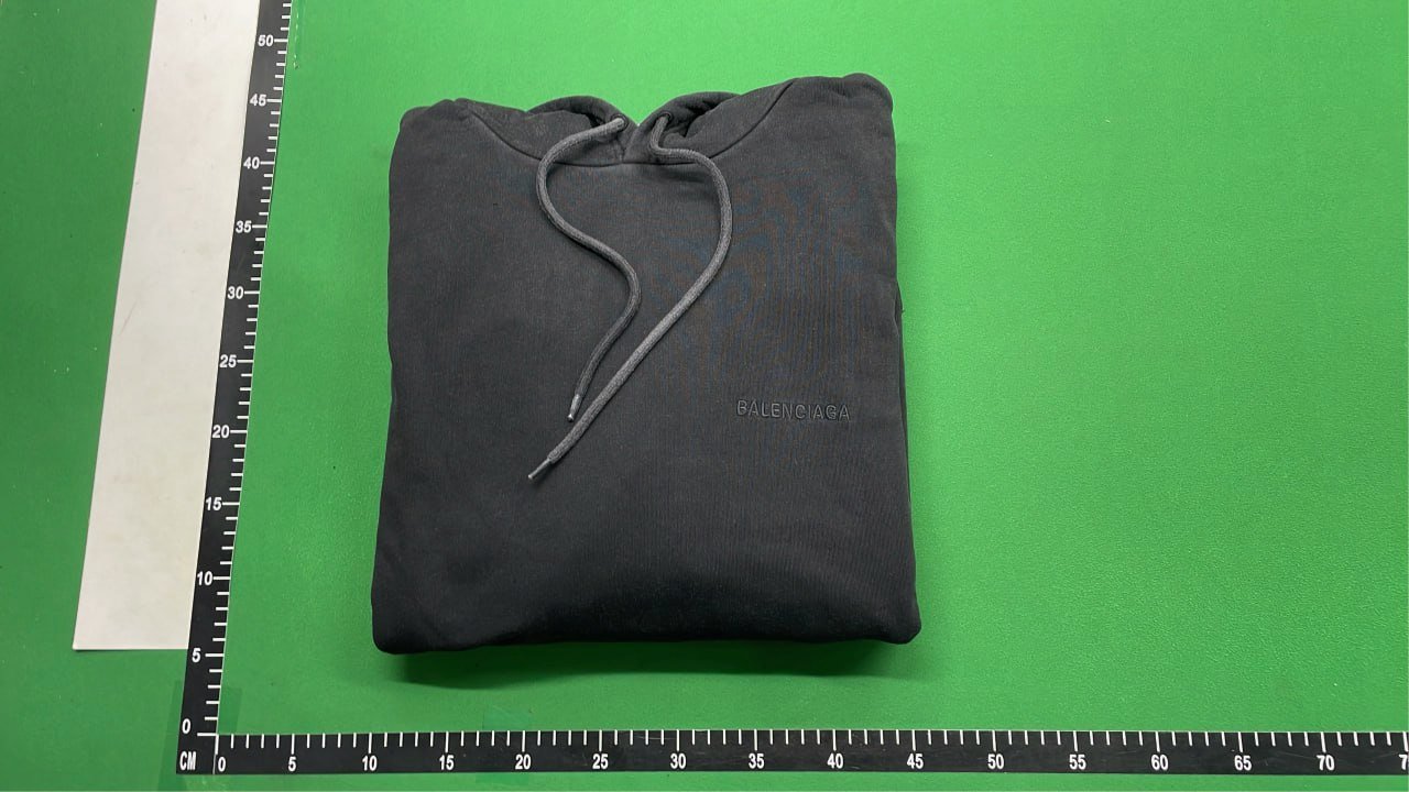 BALENCIAGA  Hoodie Sweatshirt