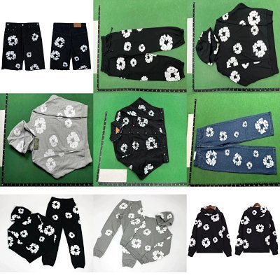 Denim Tears Suits