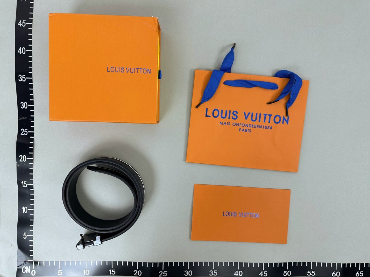  Louis Vuitton Belt