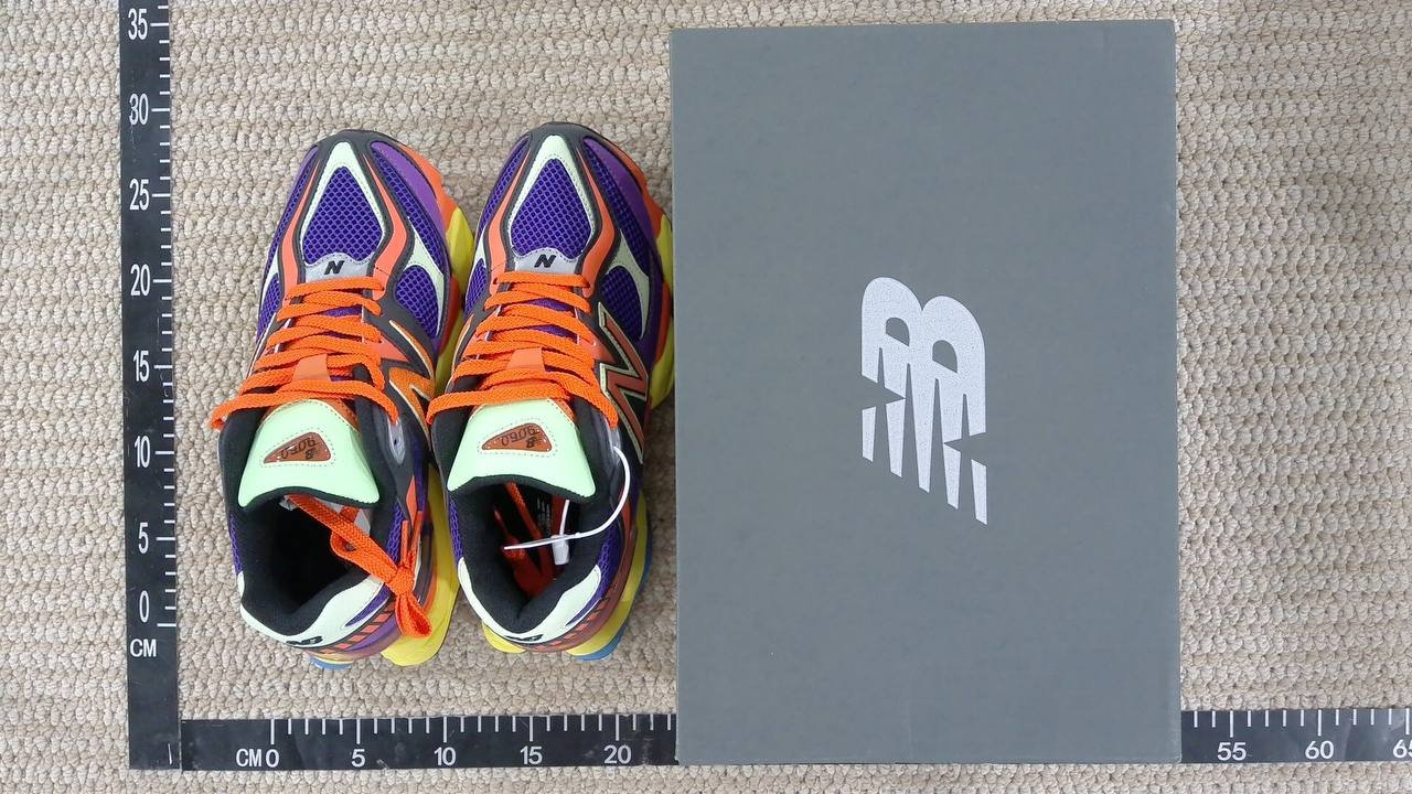 New Balance 9060 Sneakers 