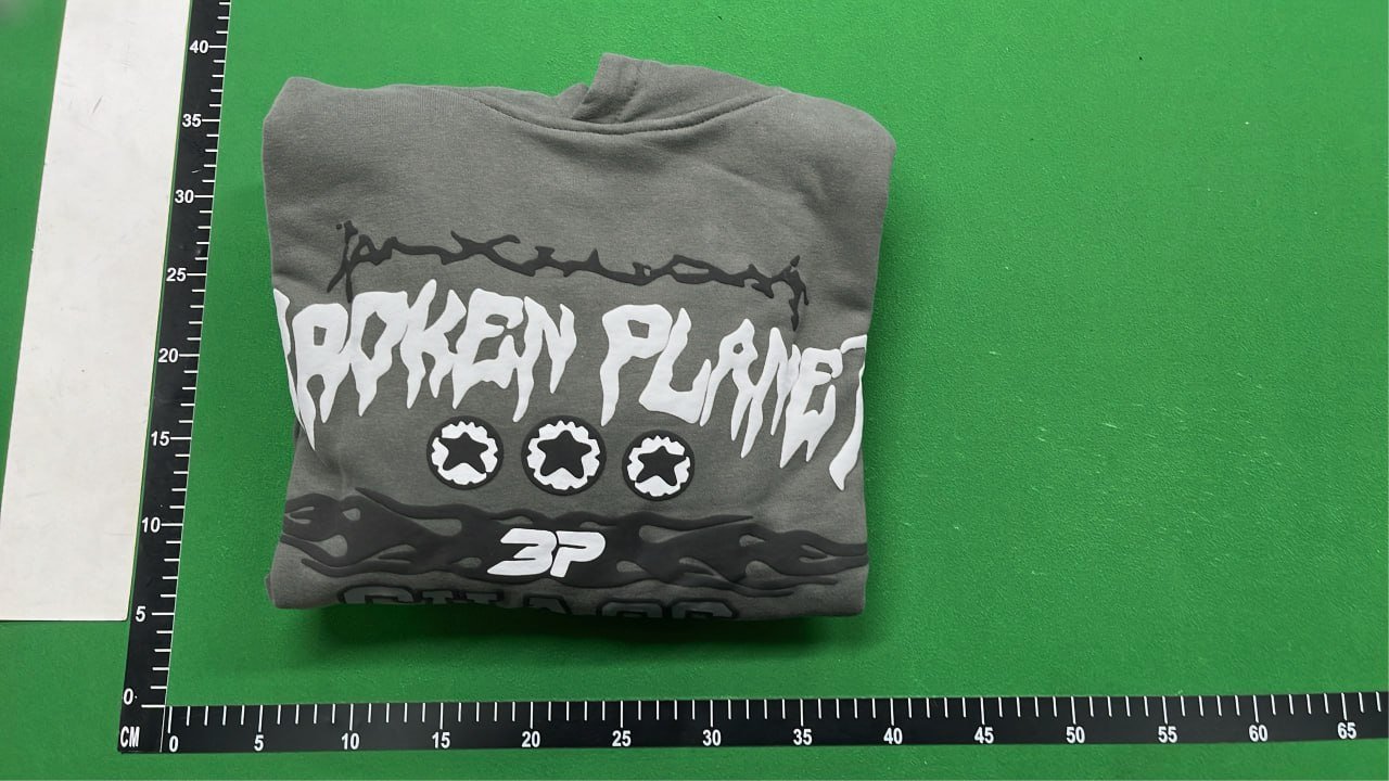 Cosmic Speed Hoodie 