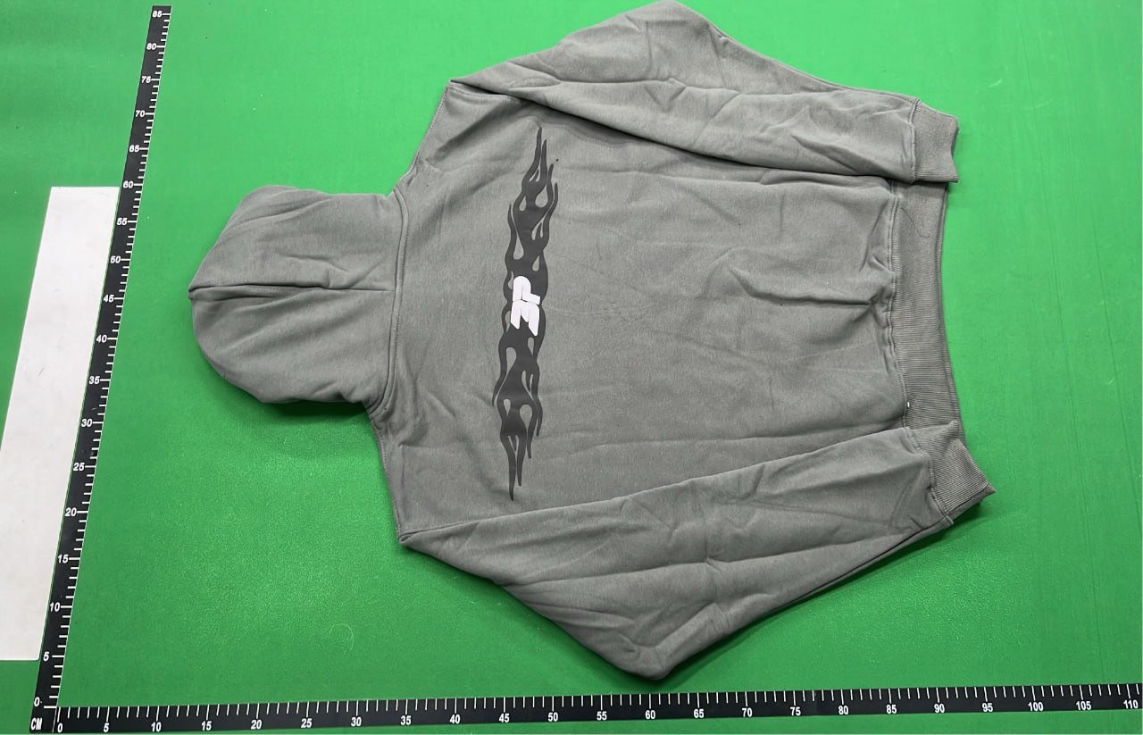 Cosmic Speed Hoodie 