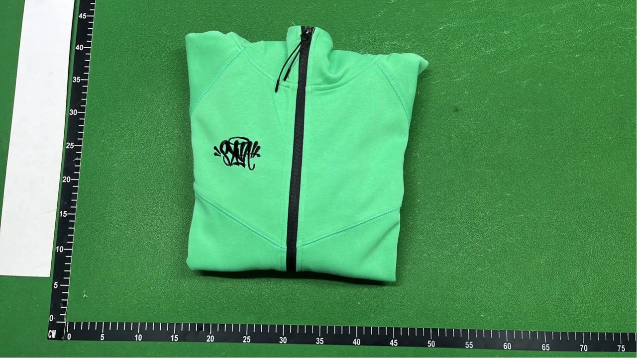 Syna World x Nike Hoodie