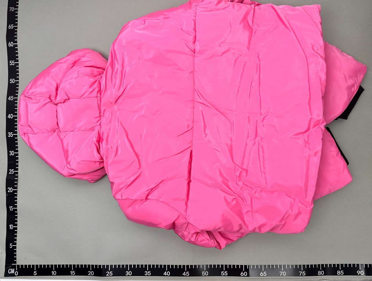 Prada Quilted Jacket 