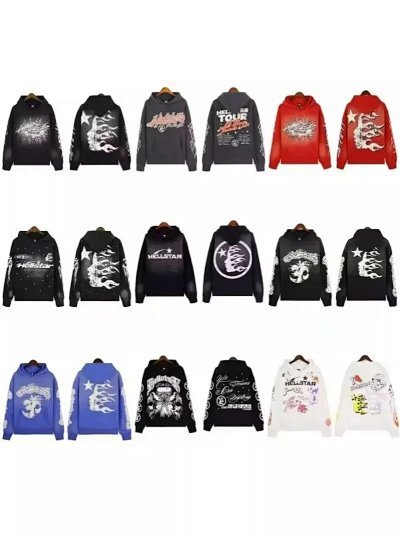 Hellstar Hoodies 27 style 