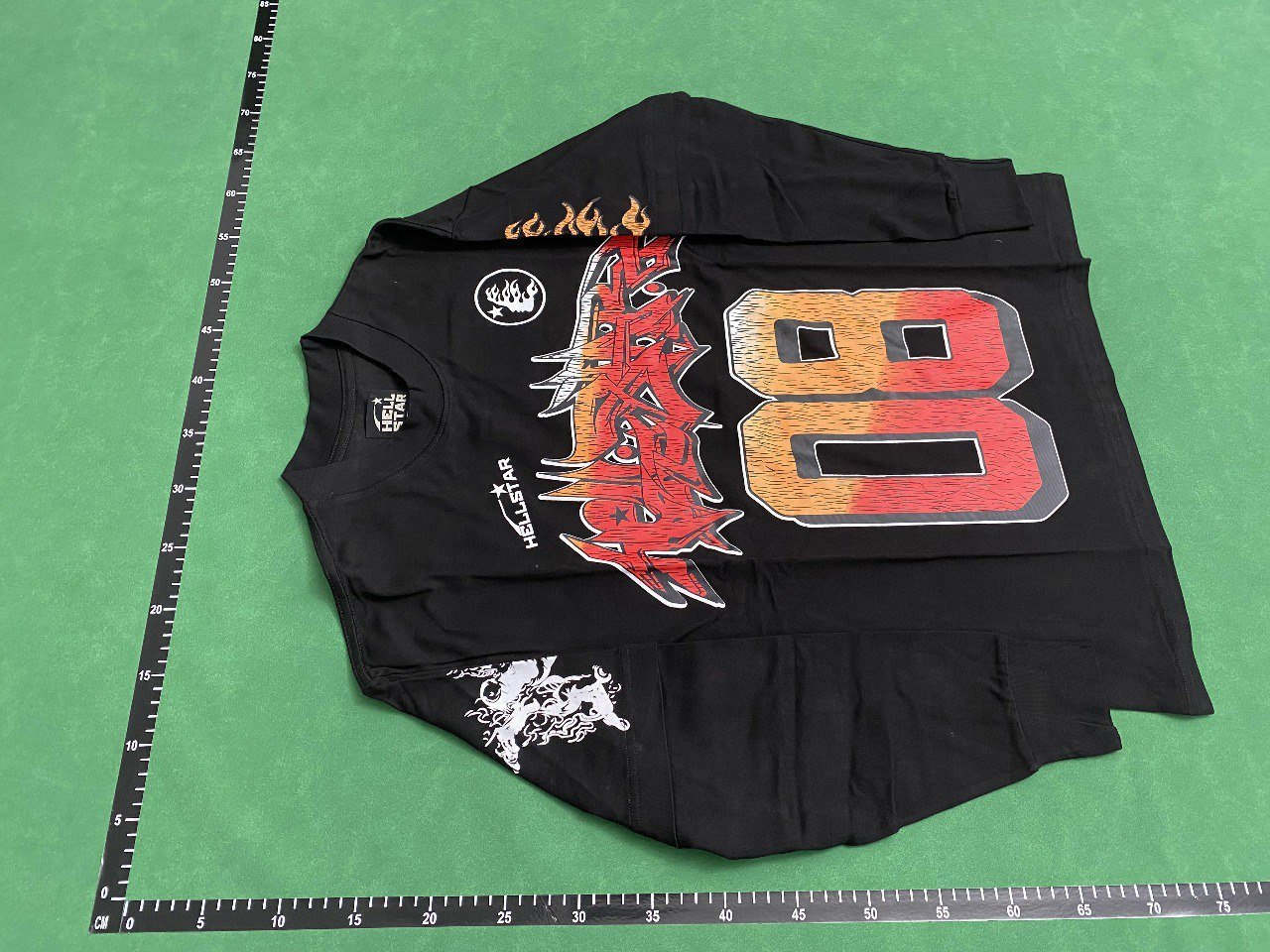 hellstar Hoodie 
