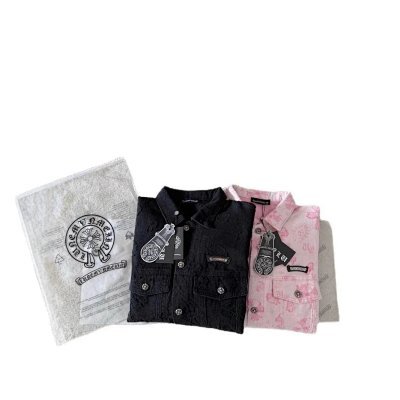 Chrome Hearts jacket