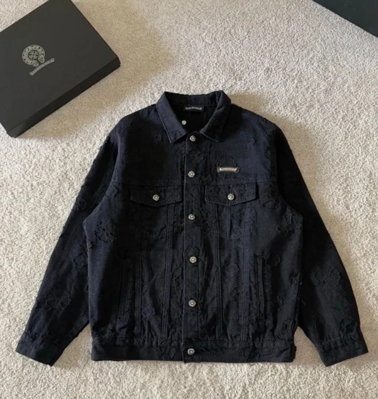 Chrome Hearts jacket