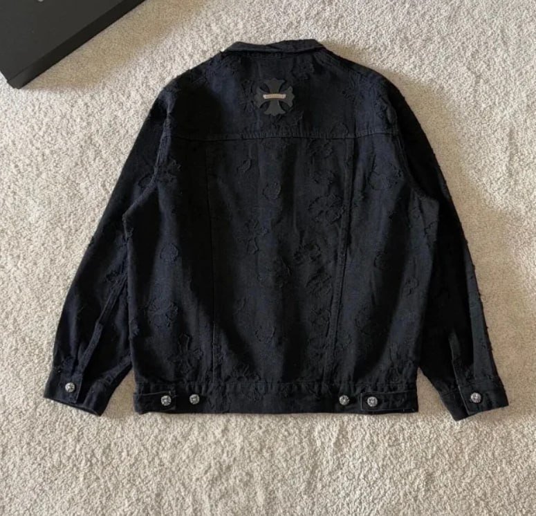 Chrome Hearts jacket