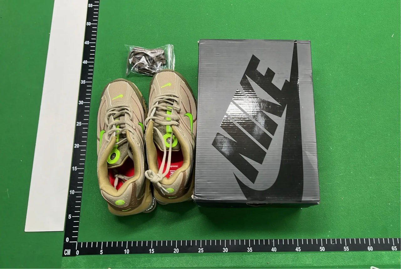 Nike Shox TL 