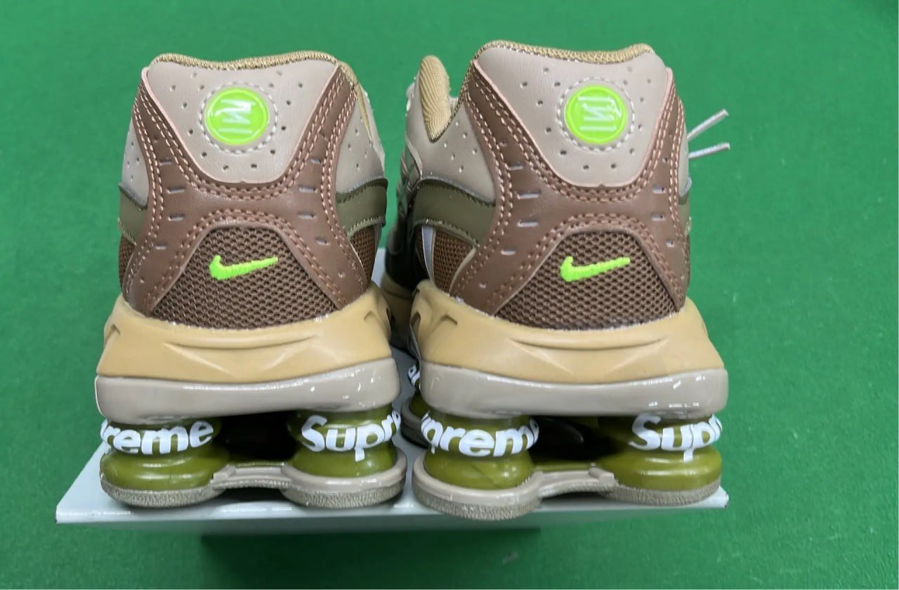 Nike Shox TL 