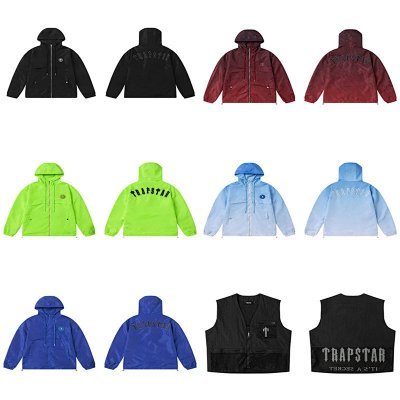 Trapstar coat 